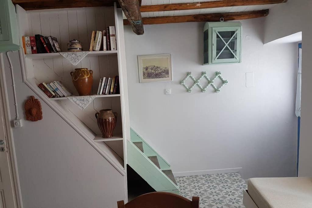 Chariklia Traditional House Alónnisos Eksteriør bilde
